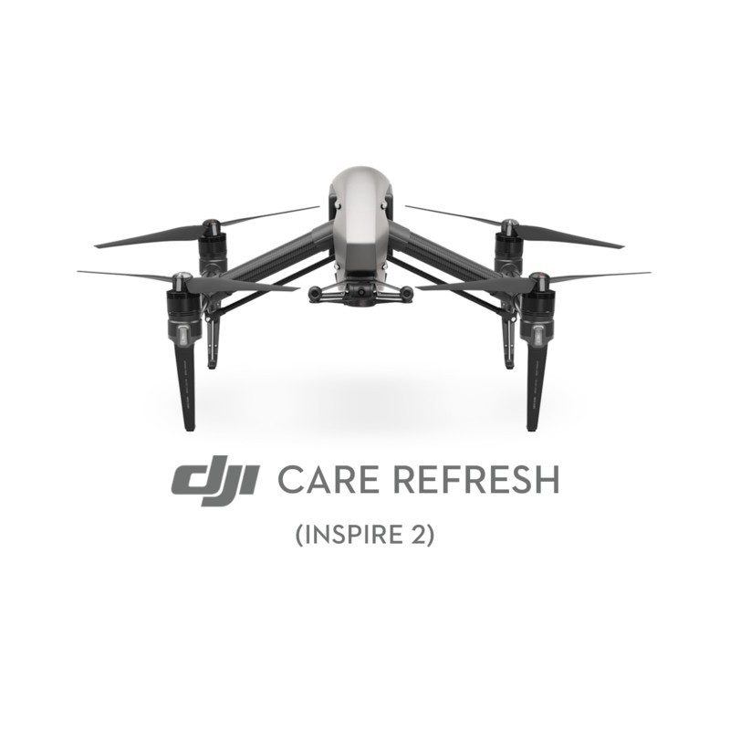 DJI Care Refresh - Inspire 2