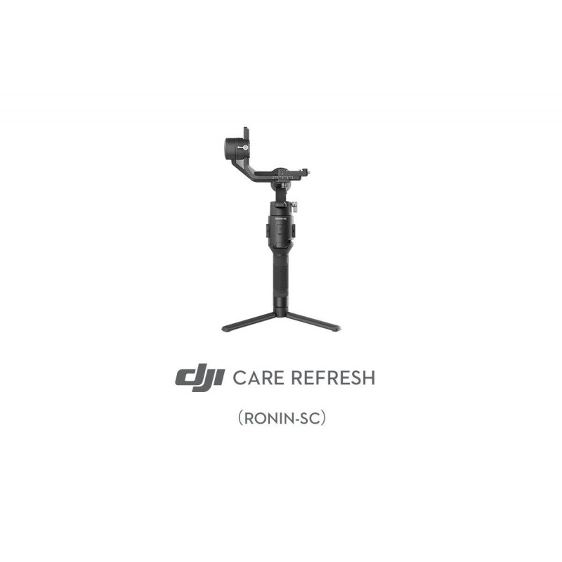 DJI Care Refresh Ronin-SC - kod elektroniczny