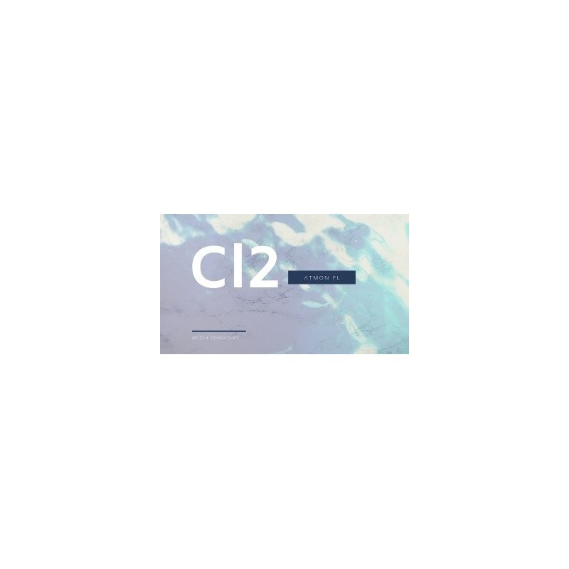 Atmon FL moduł pomiarowy chloru Cl2