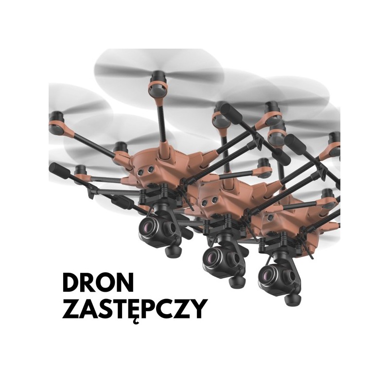 DRON ZASTĘPCZY H520+CGOET - ROCZNY ABONAMENT