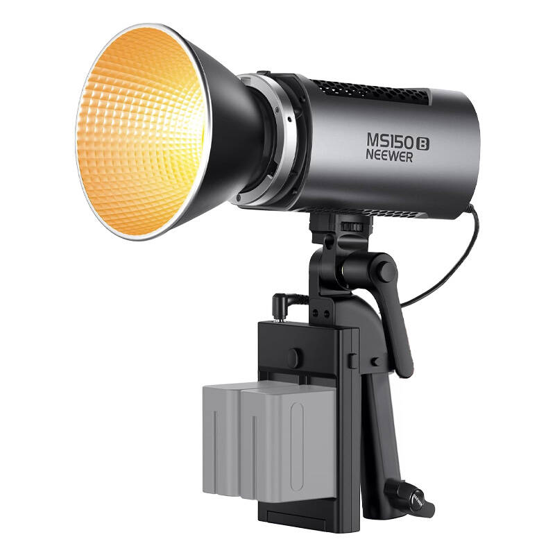 Lampa LED Neewer MS150B Bi Color 130W 2700-6500K - IRONSKY.PL