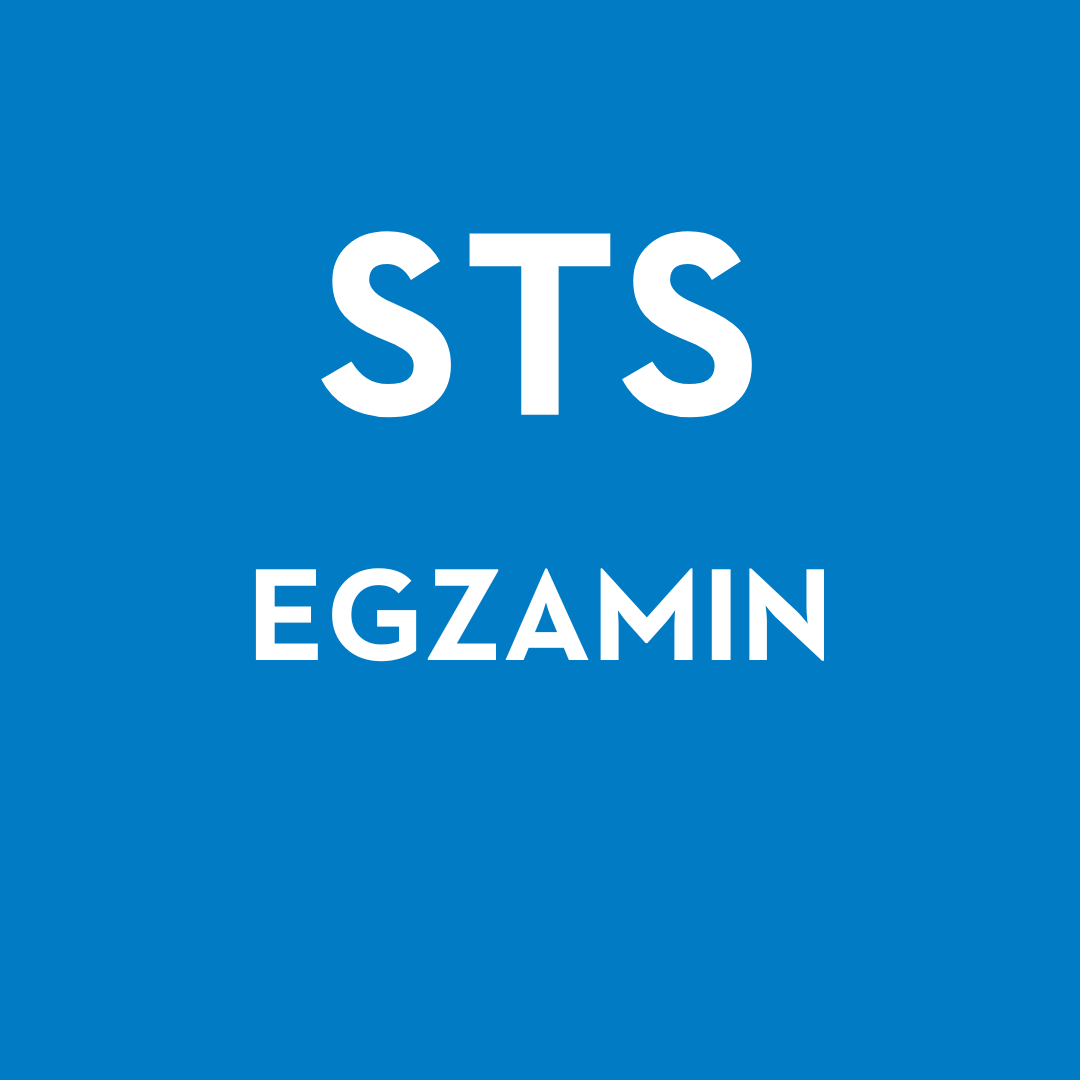 EGZAMIN STS