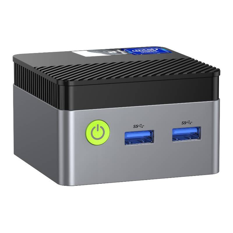 ミニPC GMKtec NucBox G5 Intel N97 12GB + 256GB 楽天市場】GMKtec g5【ミニpc Intel N97 DDR5 12GB+256GB SSD