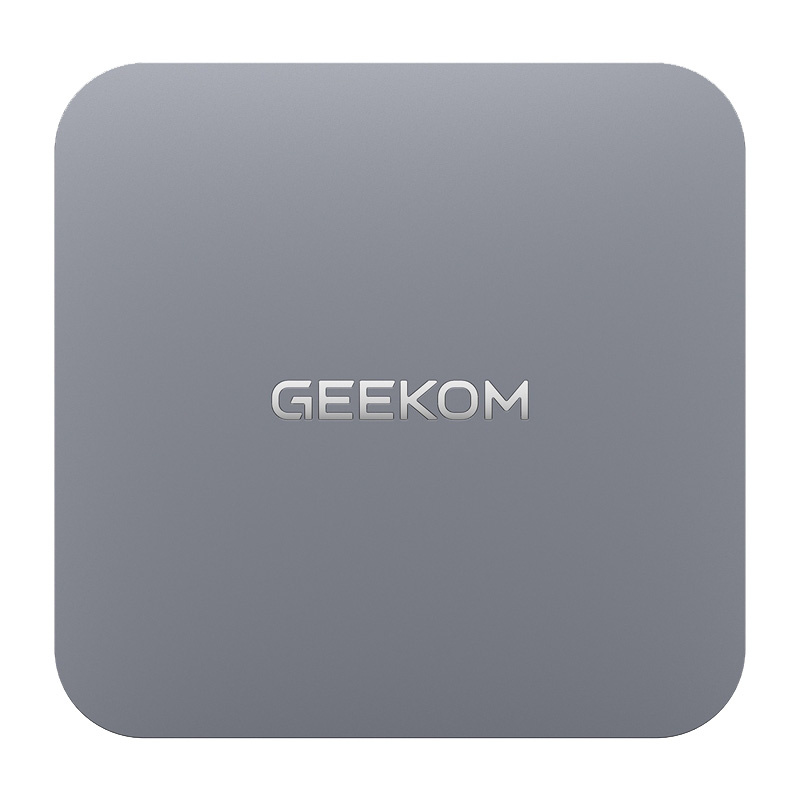 GEEKOM GT1 Mega ミニPC Ultra9-185H Komputer GEEKOM GT1-Mega Ultra 9-185H 32GB RAM 2TB SSD Wi-Fi
