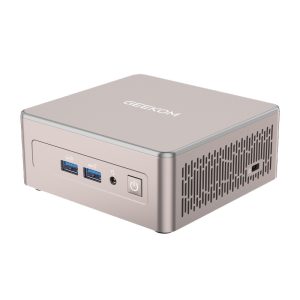Mini PC GEEKOM A5 Ryzen 7 5825U 16GB RAM 512GB + Win11 Pro