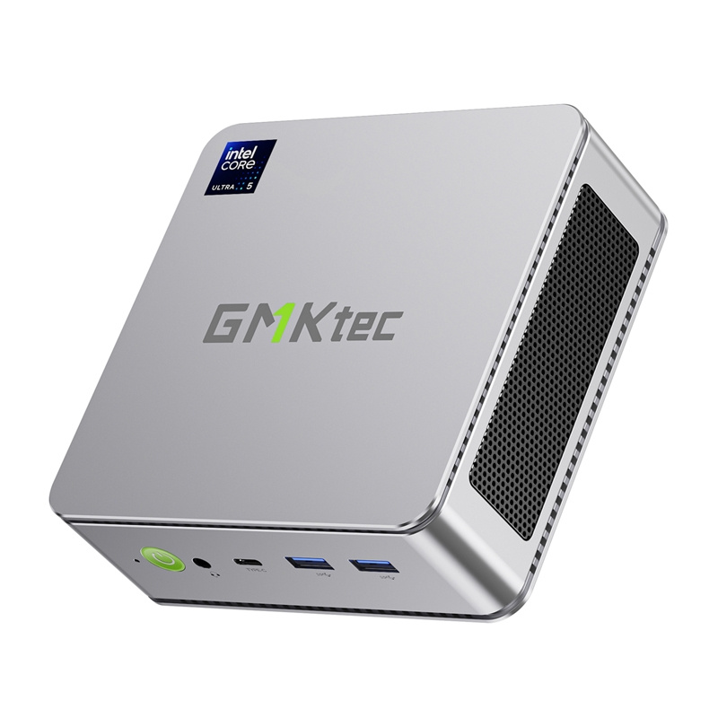 ミニPC GMKtec K9 Core Ultra5 125H 32GB/1TB Mini PC GMKtec K9 Intel Ultra 5 125H 32GB RAM + 1TB WIN 11