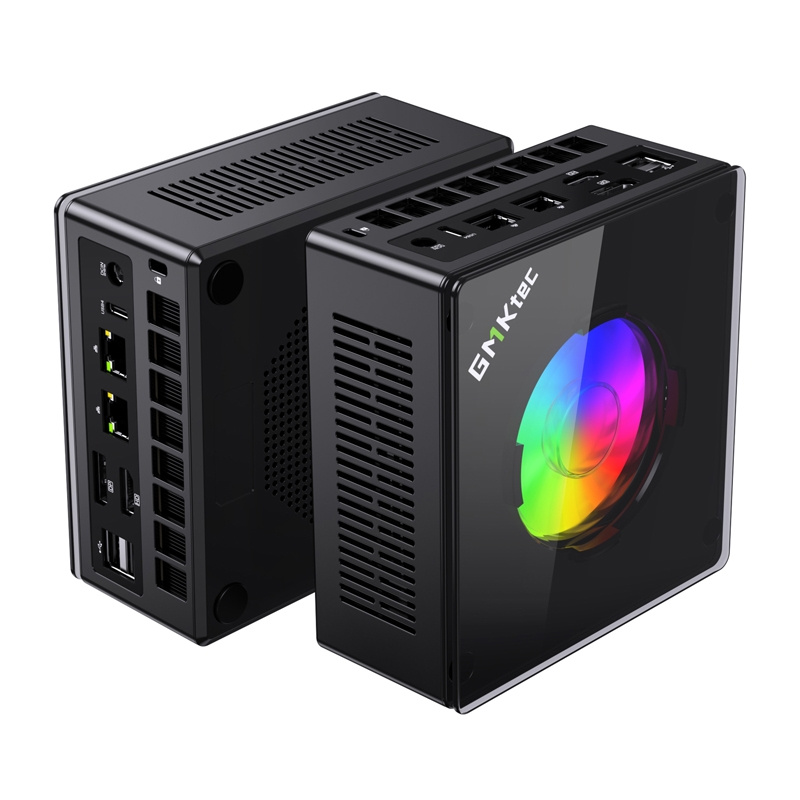 Mini PC GMKtec K11 AMD Ryzen 9 8945HS 32GB RAM + 1TB SSD WIN