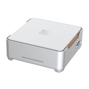 MINI PC AceMagic GK3 PLUS, Intel N97 16GB RAM + 512GB szary