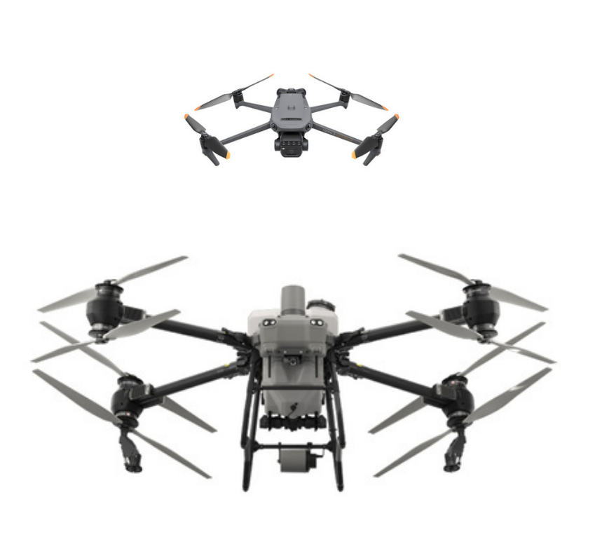 Projekt bez nazwy DJI Agras T50