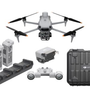 Odkryj Zestaw SAR z dronem DJI Matrice 4T, stworzonym do zadań specjalnych. Długi czas lotu i zaawansowane sensory pozwalają na loty w ciężkich warunkach.
