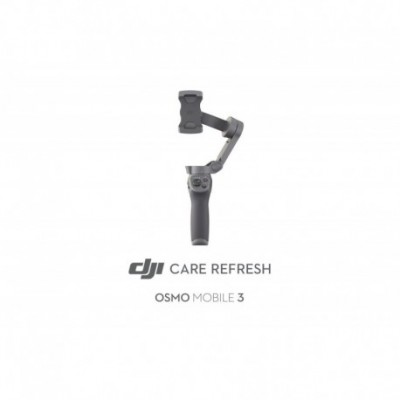 DJI Care Refresh Osmo Mobile 3 - kod elektroniczny