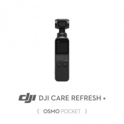 DJI Care Refresh+ Osmo Pocket - kod elektroniczny