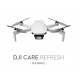 DJI Care Refresh DJI Mini 2 (Mavic Mini 2) na dwa lata - kod elektroniczny