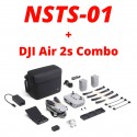 Zestaw: NSTS-01 + Dron DJI Air 2S Combo