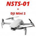 Zestaw: NSTS-01 (wraz z egzaminami) + Dron DJI Mini 2