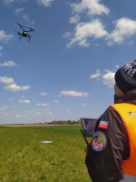 Szkolenie na Drony dla Straży Pożarnej OSP, PSP - PILOT DRONA RATOWNICZEGO SAR - obrazek 3