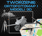 FOTOGRAMETRIA Z DRONA - KURS DJI TERRA  (TEORIA + PRAKTYKA)