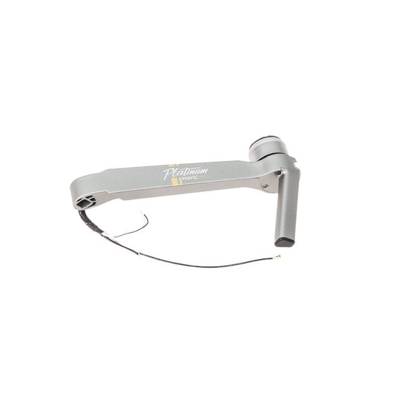 13253_1 Przednie lewe ramię z silnikiem do DJI Mavic Pro Platinum - obrazek 1