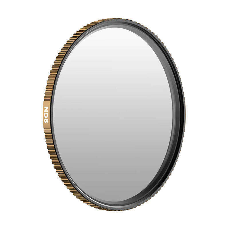 13866_1 Filtr ND8 PolarPro Quartz Line do obiektywów 77mm - obrazek 1