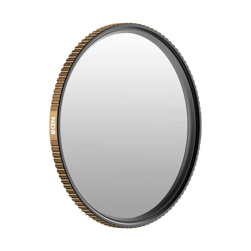 13875_2 Filtr ND8 PolarPro Quartz Line do obiektywów 82mm - obrazek 1