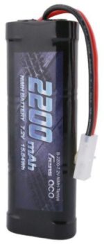 Akumulator Gens Ace 2200mAh 7,2V NiMH Tamiya - obrazek 2