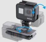 Mocowanie PGYTECH na pasek plecaka do kamer sportowych (P-18C-019) - obrazek 2