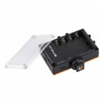 Lampa LED Puluz do aparatu 860 lumenów - obrazek 3