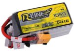 Akumulator Tattu R-Line 1050mAh 22.2V 95C 6S1P XT60 - obrazek 2