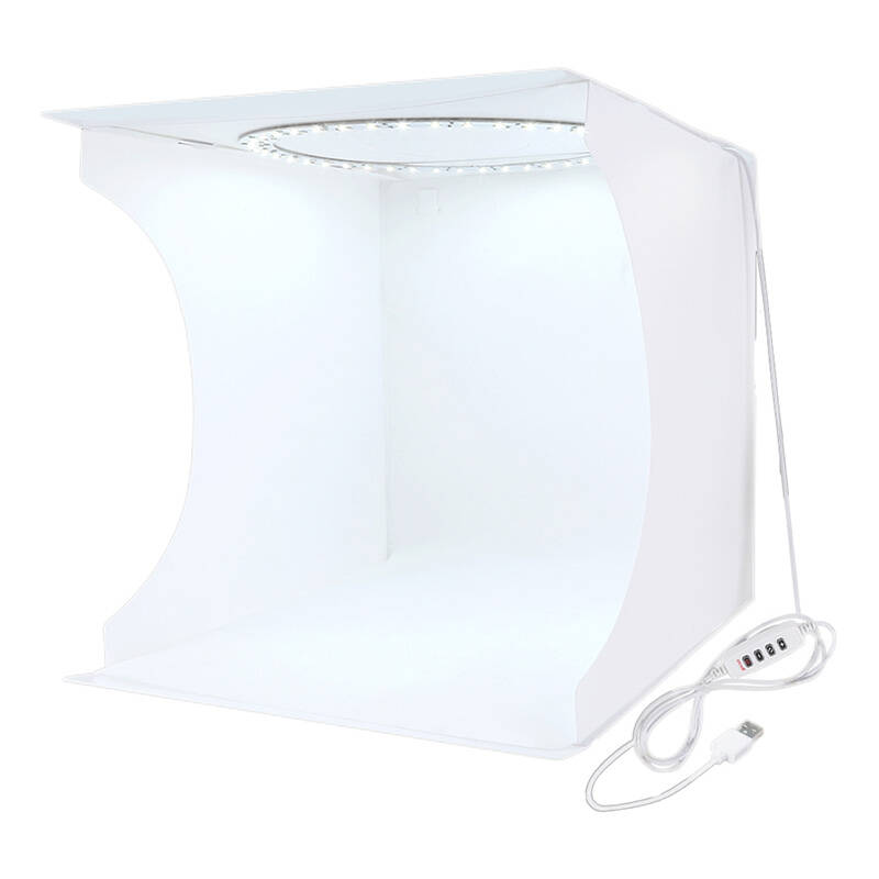 17952_1 Namiot bezcieniowy Puluz 30cm LED (PU5030) - obrazek 1