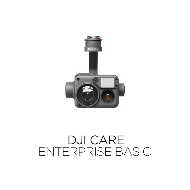 18021_2 DJI Care Enterprise Basic Zenmuse H20T - kod elektroniczny - obrazek 1