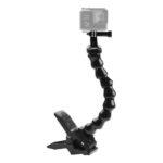 Uchwyt z klipsem Puluz do kamer sportowych PU179