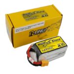 Akumulator Tattu R-Line 4.0 1400mAh 22.2V 130C 6S1P XT60 - obrazek 4