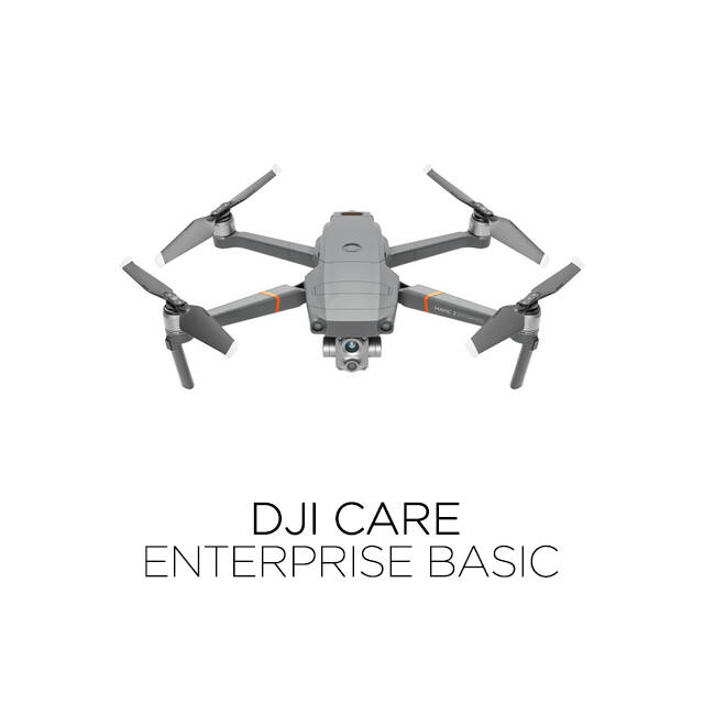 20209_2 DJI Care Enterprise Basic Mavic 2 Enterprise Advanced - kod elektroniczny - obrazek 1