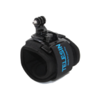 Opaska na rękę Telesin z mocowaniem obrotowym do kamer sportowych (GP-WFS-220)