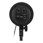 Zestaw studyjny Puluz Softbox LED 50x70cm, statyw, żarówki LED 4 szt PU5071EU - obrazek 4