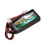 Akumulator Gens Ace 400mAh 7.4V 35C 2S1P LiPo - obrazek 3