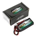 Akumulator Gens Ace 400mAh 7.4V 35C 2S1P LiPo - obrazek 5