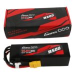 Akumulator Gens Ace 8500mAh 14.8V 60C 4S1P XT90 - obrazek 5