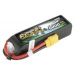 Akumulator LiPo Gens Ace Bashing 5000mAh 14,8V 60C - obrazek 2