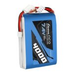 Akumulator LiPo Gens Ace 4000mAh 7,4V 1C - obrazek 4