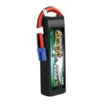 Akumulator LiPo Gens Ace Bashing 6500mAh 11.1V 60C EC5 - obrazek 4