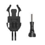 Mocowanie Telesin na pasek plecaka z uchwytem typu J-hook 360° do kamer sportowych (GP-BPM-005) - obrazek 3
