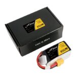 Akumulator Tattu 850mAh 14,8V 75C 4S1P XT60 - obrazek 5