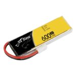 Akumulator Tattu 600mAh 3,7V 30C 1S1P Molex (1szt) - obrazek 2
