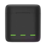 Ładowarka trójkanałowa Box Telesin + 3 akumulatory do GoPro Hero 12 / 11 / 10 / 9 - obrazek 4