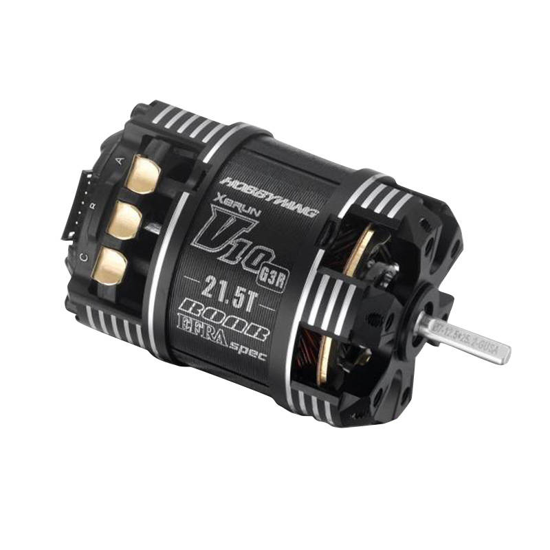 21732_1 Silnik Hobbywing XeRun V10-21.5T-black-G3R - obrazek 1