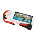 Akumulator Gens Ace Soaring 1000mAh 7.4V 30C 2S1P EC3/XT60/T-Plug - obrazek 2