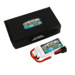 Akumulator Gens Ace Soaring 1000mAh 7.4V 30C 2S1P EC3/XT60/T-Plug - obrazek 4