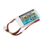 Akumulator Gens Ace Soaring 450mAh 11.1V 30C 3S1P JST-SYP - obrazek 2