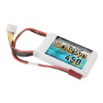 Akumulator Gens Ace Soaring 450mAh 11.1V 30C 3S1P JST-SYP - obrazek 3